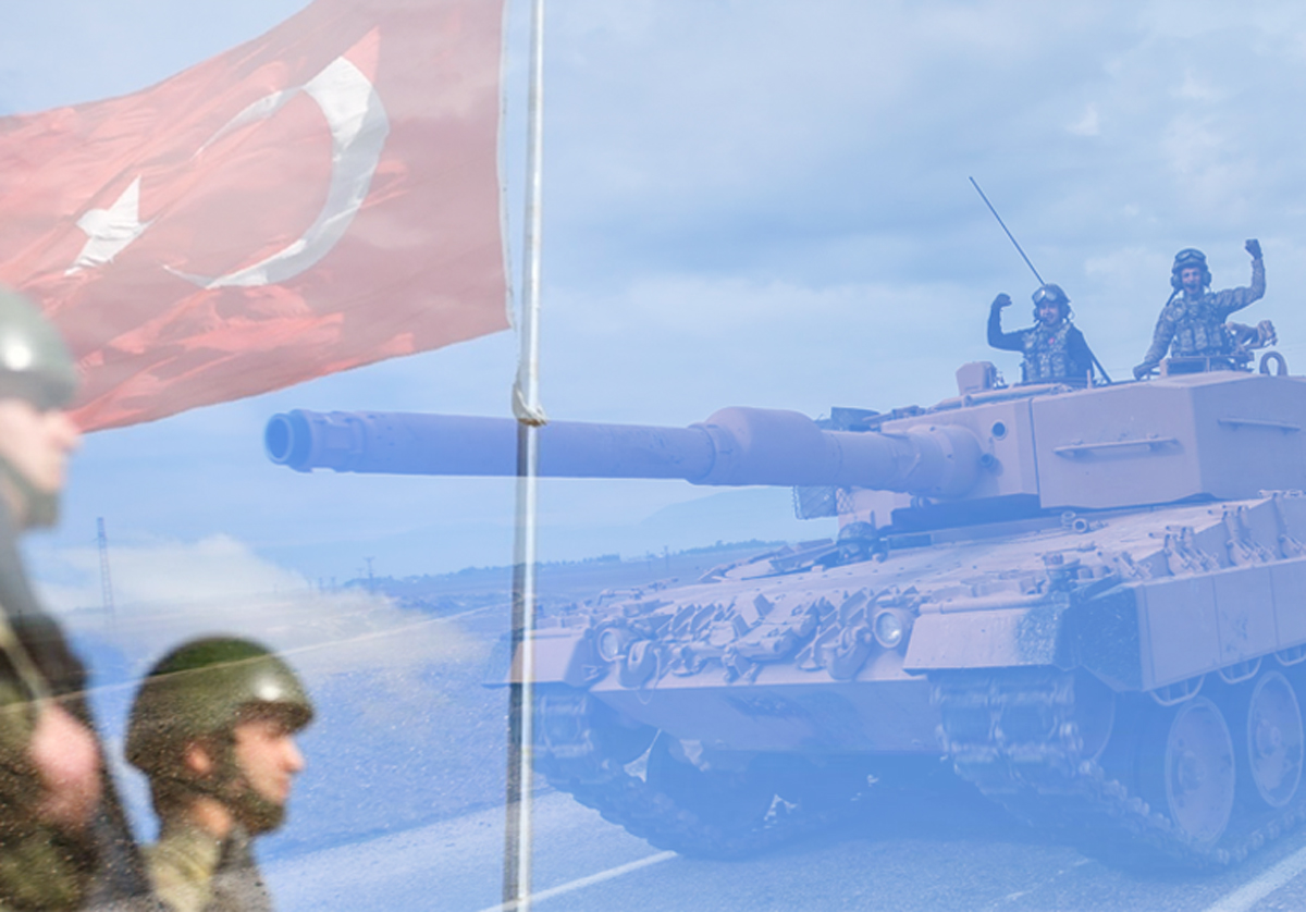 Rusya'dan uzakla�maya ba�lad�lar: T�rkiye'nin rekabetteki rol� k���msenmemelidir