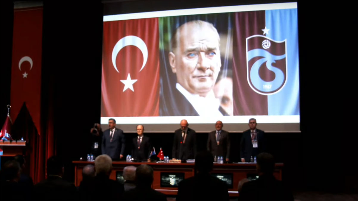 Trabzonspor'un borcu ne kadar? Resmen a��kland�