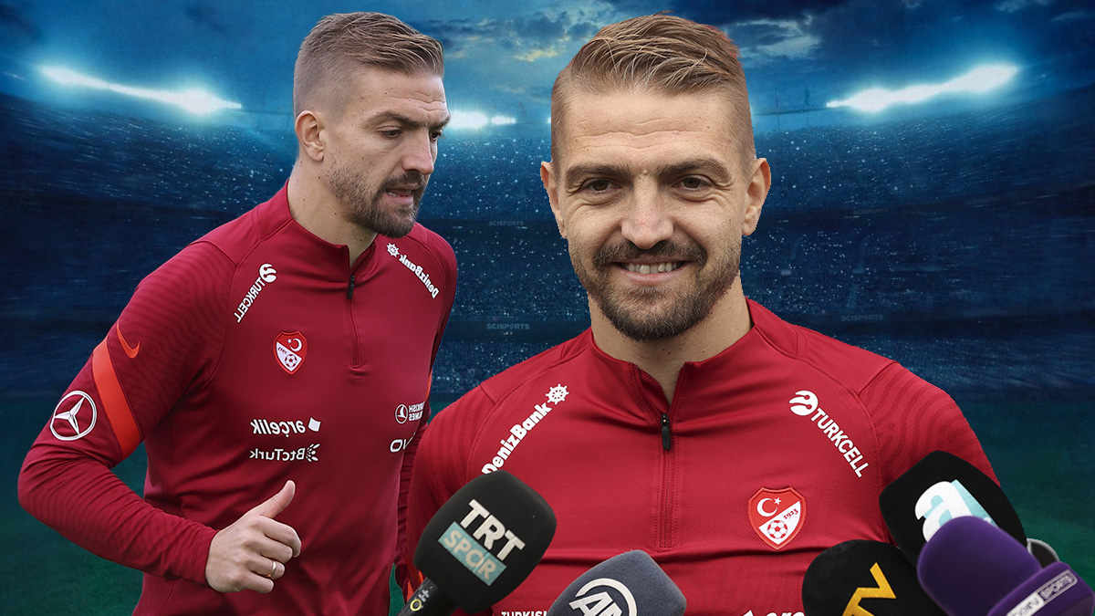 Ve Caner Erkin geliyor! Bitti bu i�, transfer hay�rl� olsun