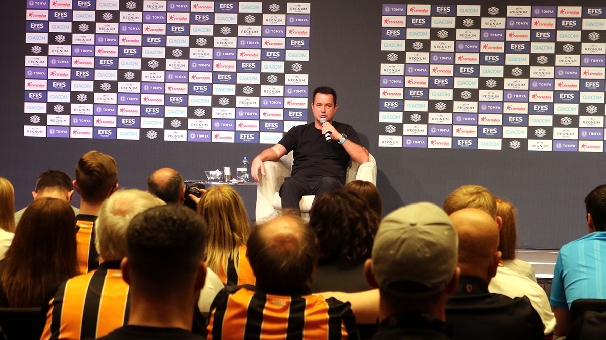 Acun Il�cal�'dan dev proje