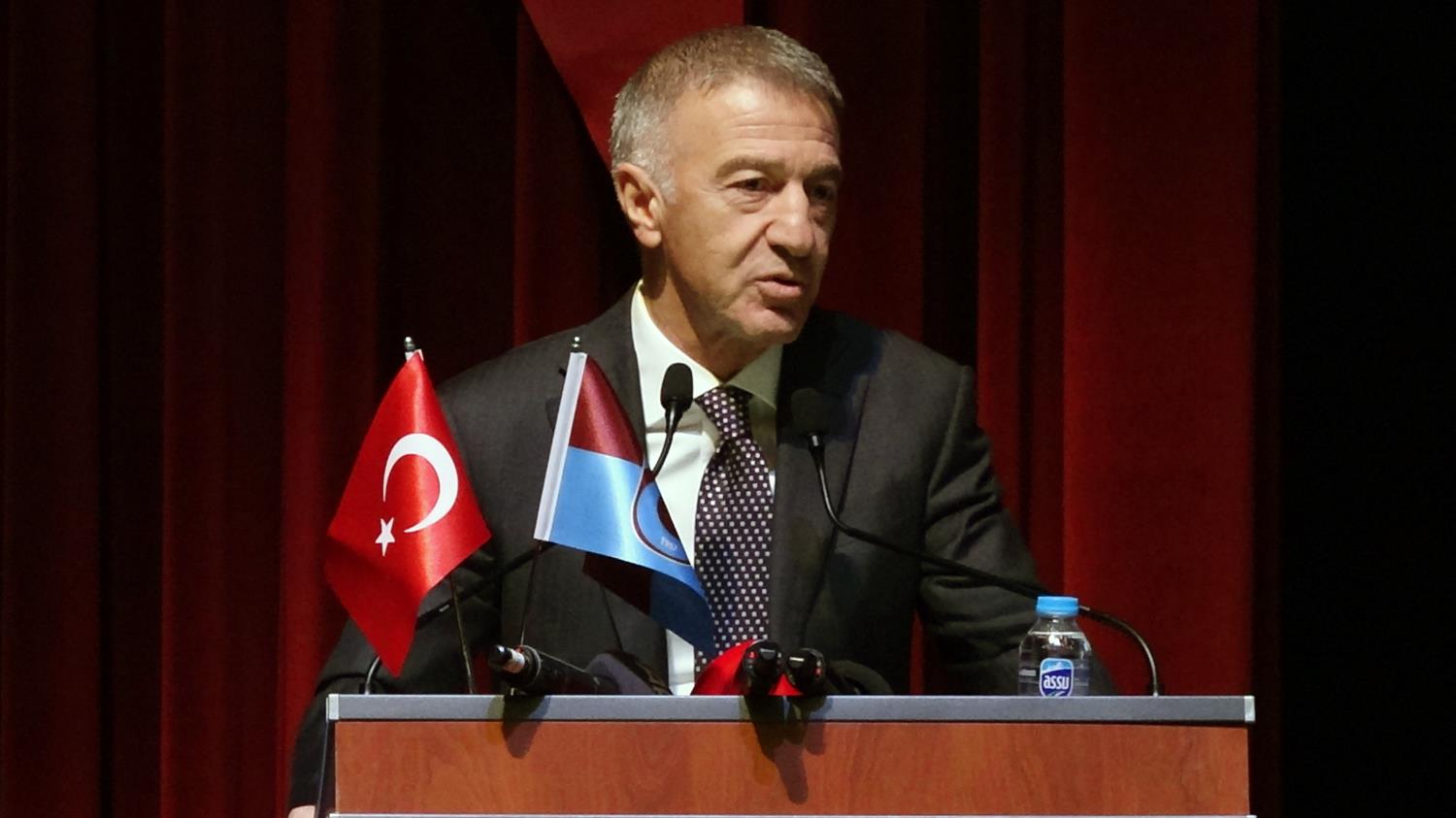 Ahmet A�ao�lu: Fenerbah�e'yi yenerek �ampiyonlu�a y�r�yece�iz