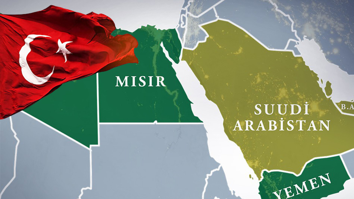 Atılan adımlar fayda sağladı: Suudi Arabistan ve Mısır'a siparişler patladı