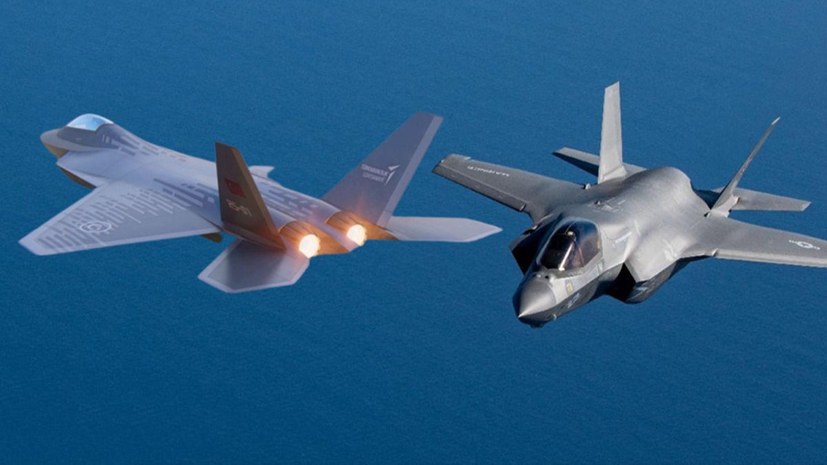 F-35 gerei! MMU korkusu: Teknoloji Trkiye'ye geti