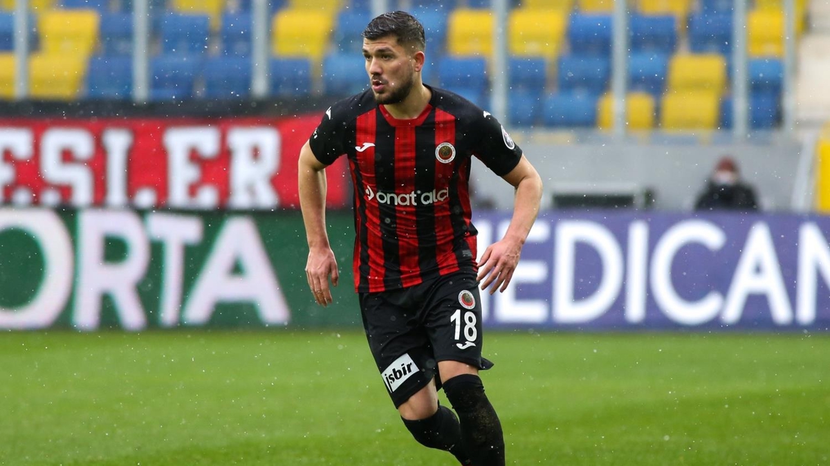 Genlerbirlii'nin stoperi Gkhan Gl Sper Lig yolunda