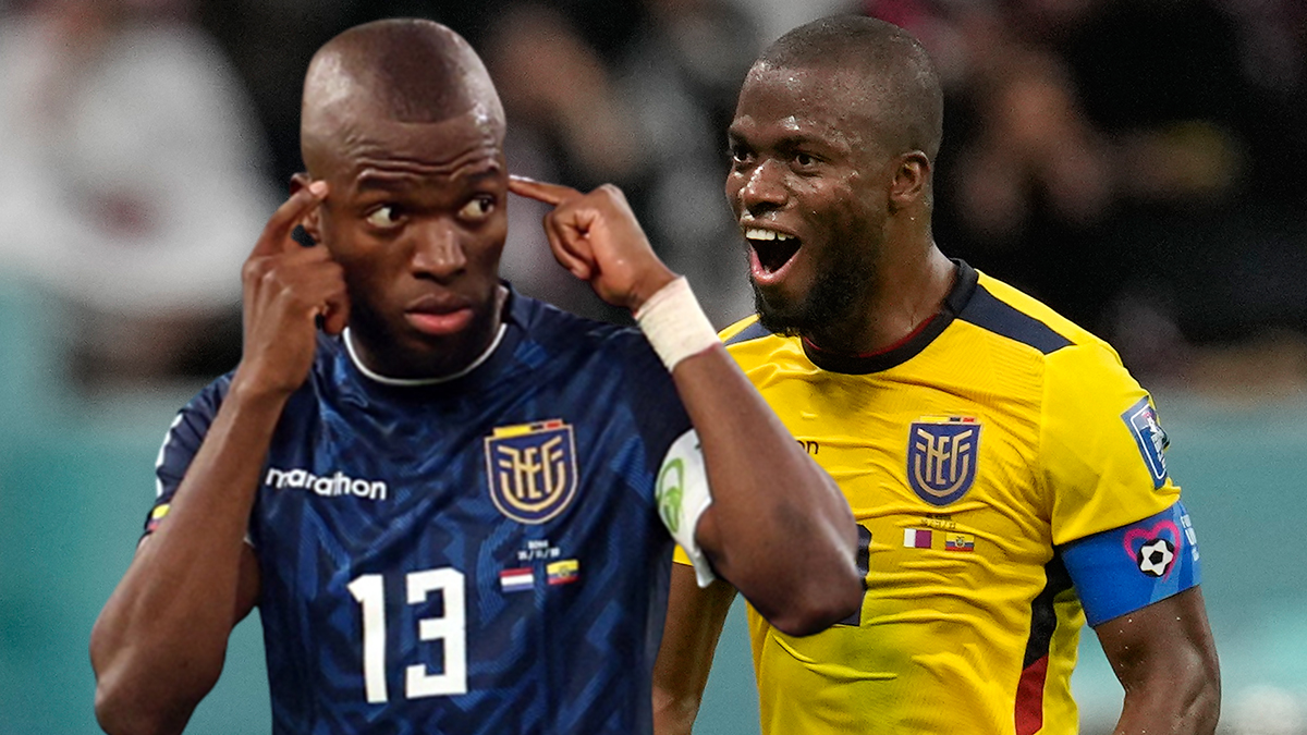 G�le g�le Enner Valencia! Yeni adresi belli oldu