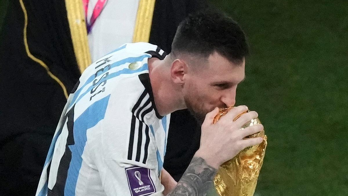 Lionel Messi milli takm iin kararn verdi