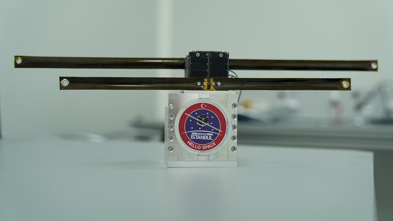 Ticari cep uydusu '�stanbul', SpaceX ile uzaydaki yerini alacak