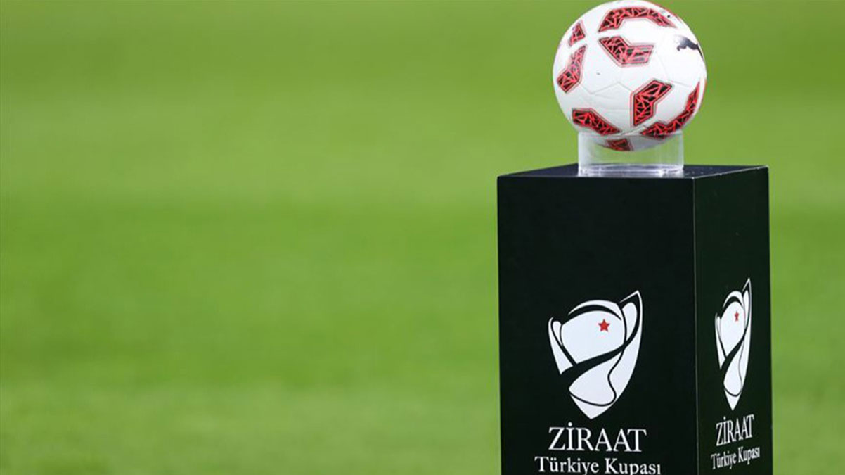Ziraat T�rkiye Kupas�'nda 5. tur heyecan� ba�l�yor! ��te ma� program�