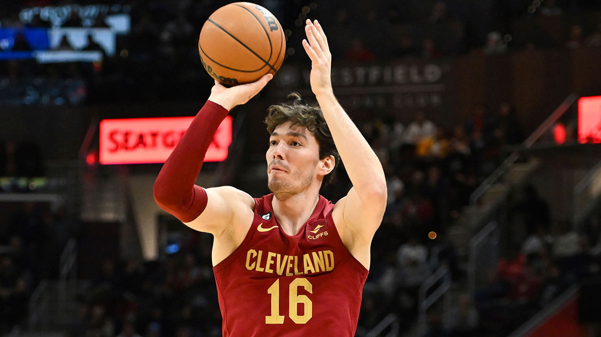Cedi Osman'dan 24 dakikada 22 say