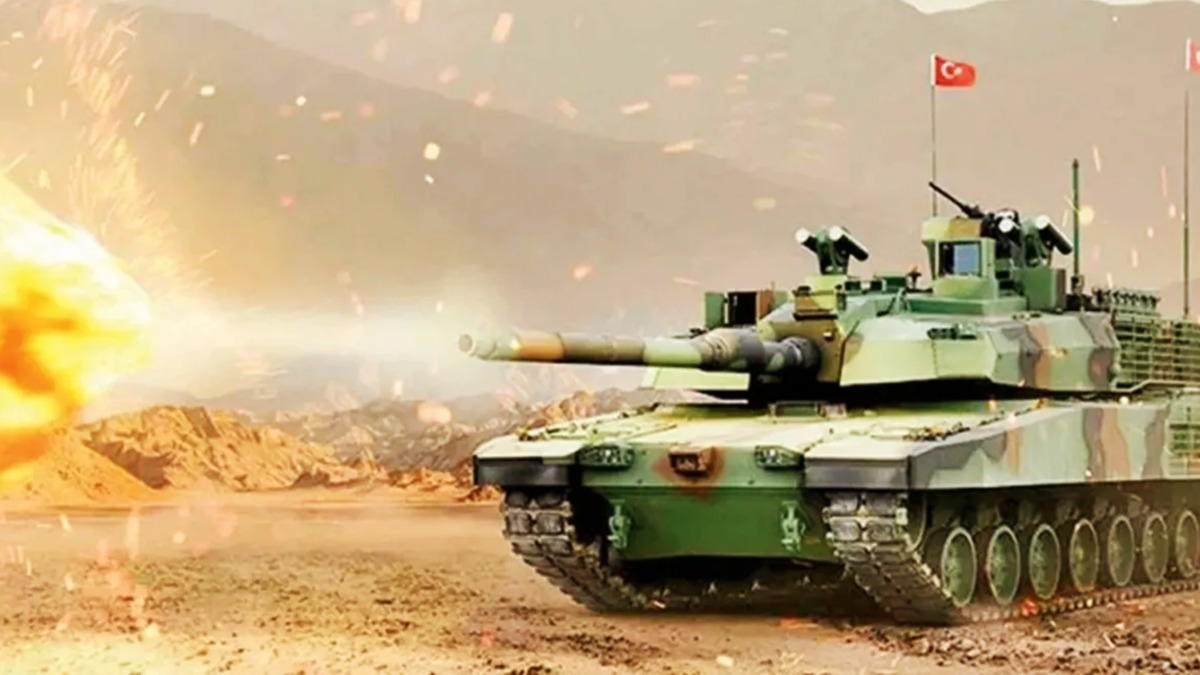 Altay, Frtna... Trk devi zirveye yerleti