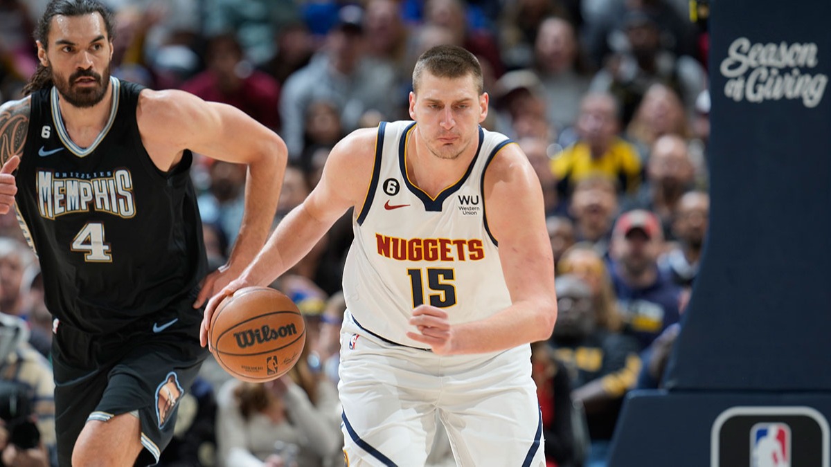 Denver Nuggets liderlie ykseldi
