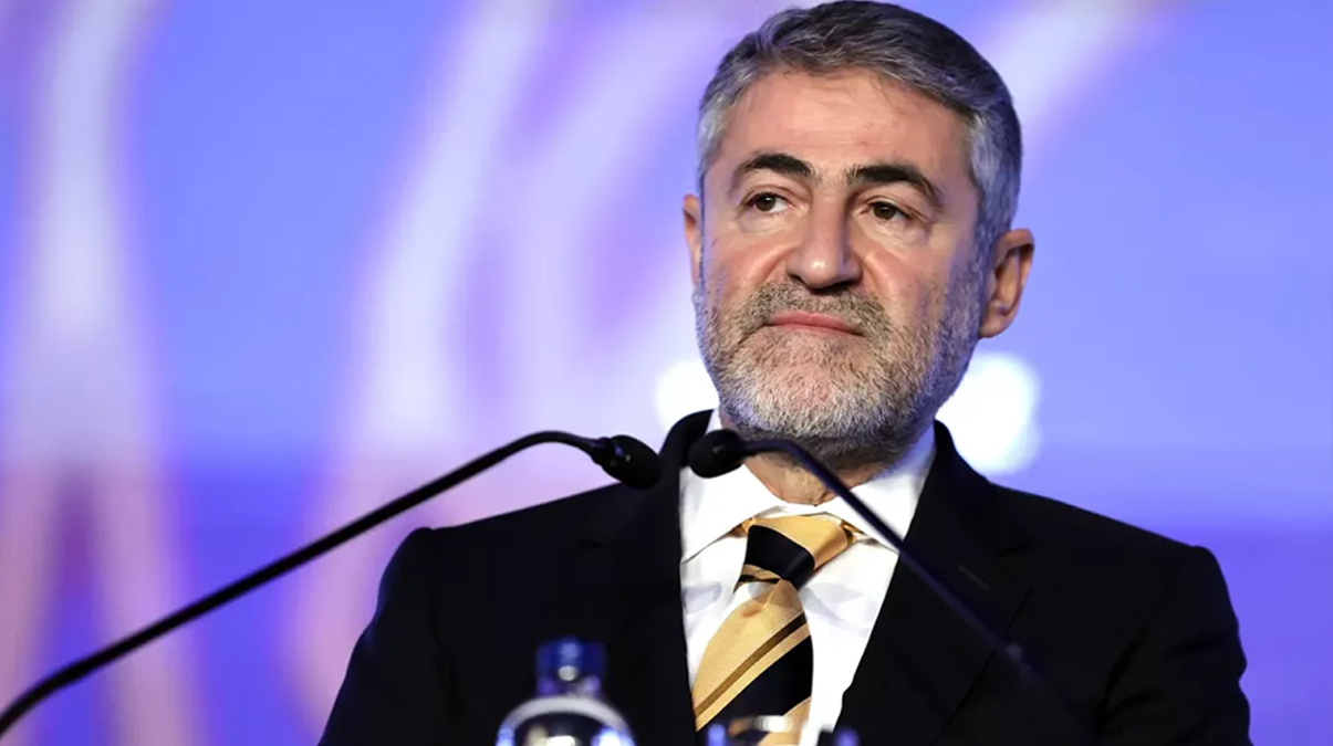 Bakan Nebati: Enflasyonun boynunu k�rd�k