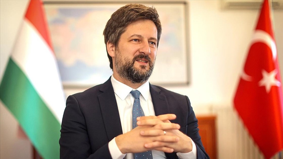Macaristan Bykelisi Matis: Trkler ve Macarlar arasnda ok derin bir sempati var