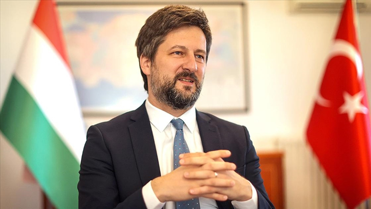 Macaristan B�y�kel�isi Matis: T�rkler ve Macarlar aras�nda �ok derin bir sempati var
