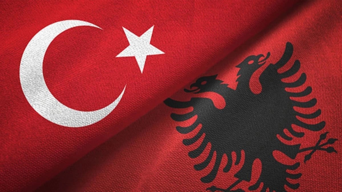 Trkiye'den Arnavutluk polisine ekipman destei 