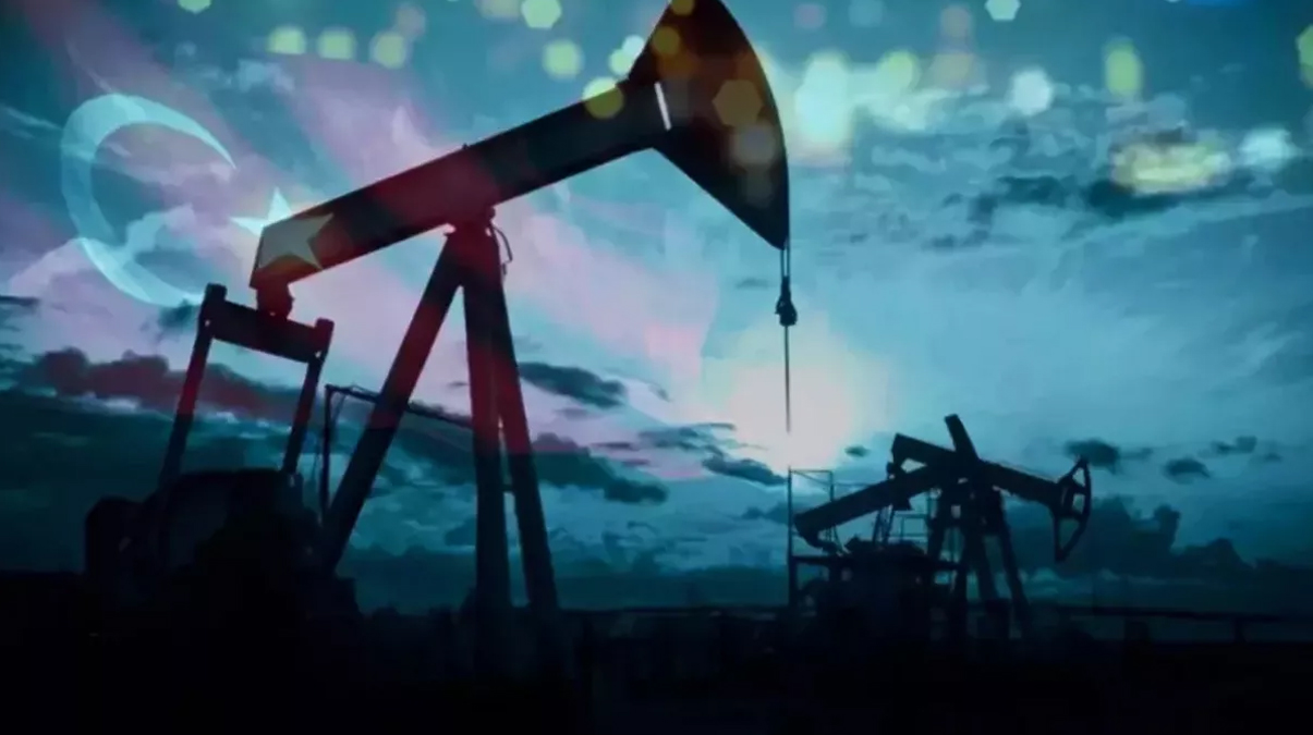 Tam 100 bin varil! T�rkiye'den petrol hamlesi