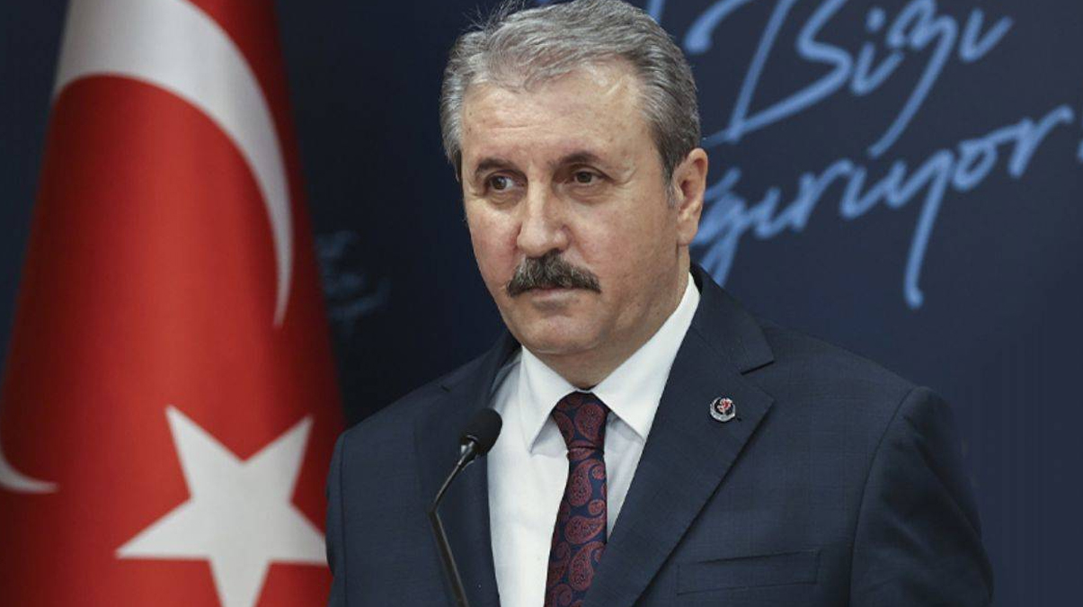 Destici: Bu s�k�nt�l� g�nleri de a�acak daha g�zel g�nlere eri�ece�iz
