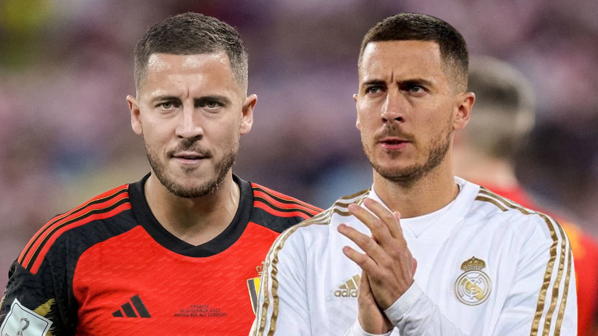Ve Eden Hazard geliyor! Bitti bu i�, transfer hay�rl� olsun