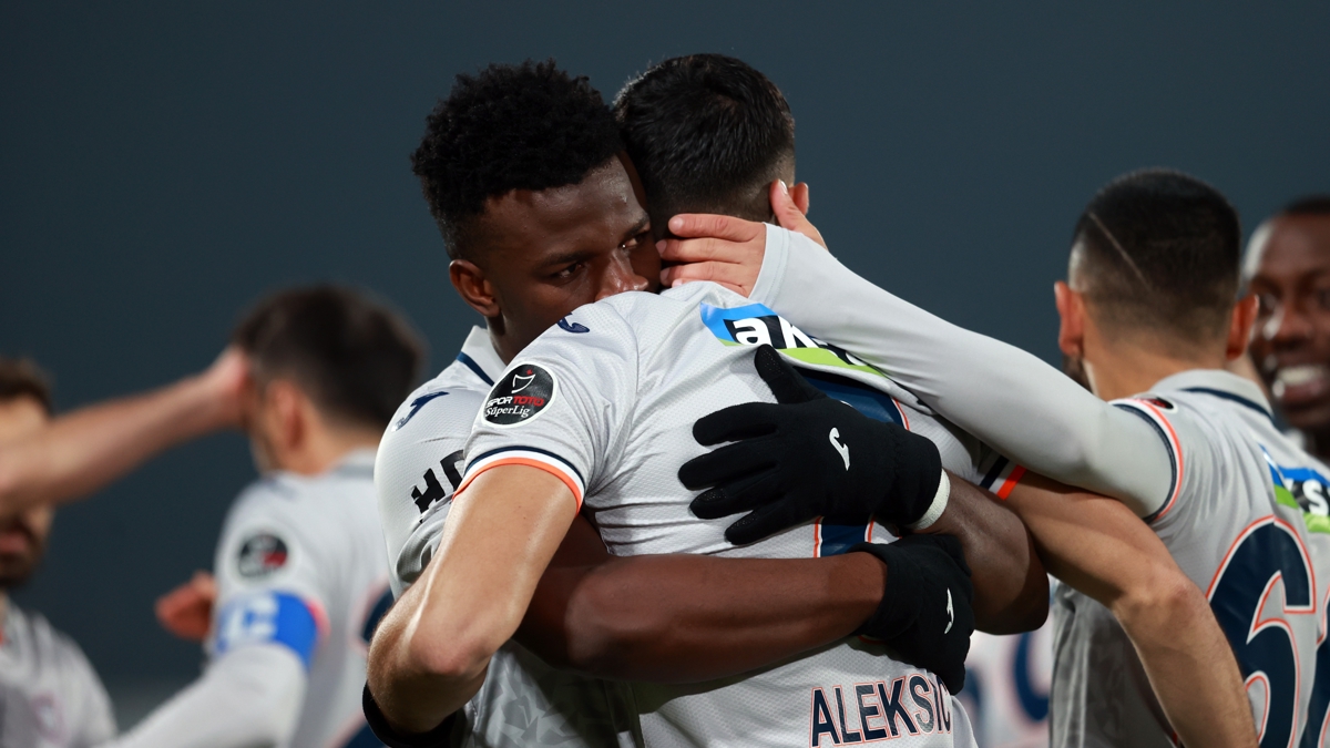 Baakehir, mraniyespor'u 3 golle geti