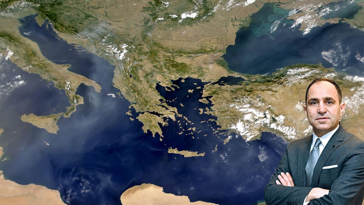 Trkiye'den 'Dou Akdeniz' aklamas: Sz konusu deil
