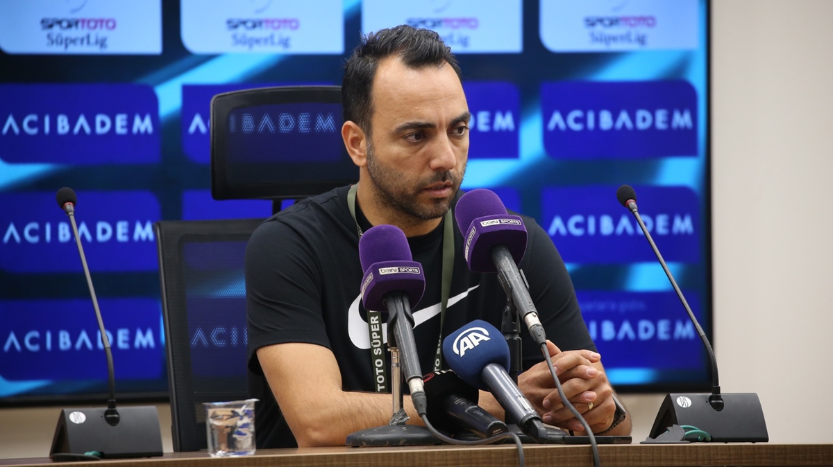 Gkhan Katolu: Oyuna hakim olan taraftk