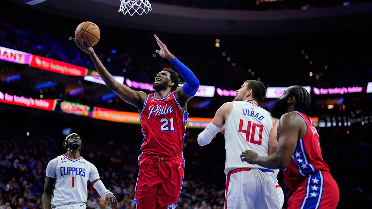 Philadelphia 76'ers 20 say� geriden d�nd�