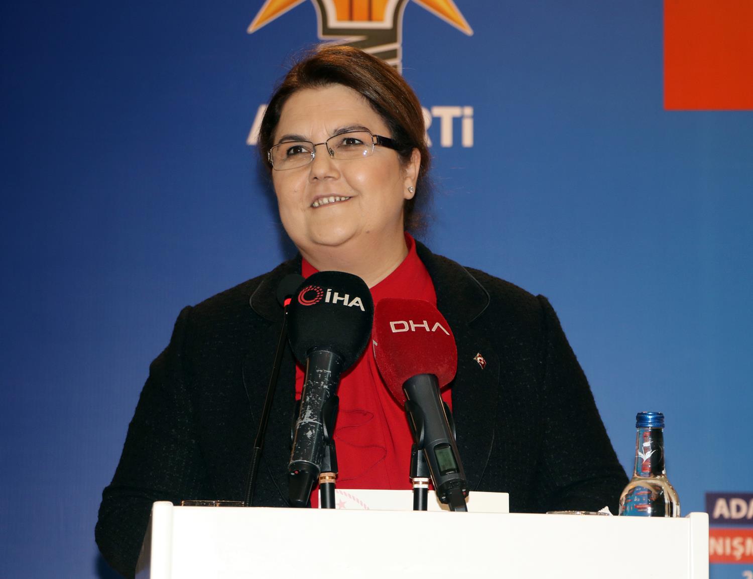 'Sosyal hizmet merkezi say�s� 2023 y�l�nda 410'a ��kart�lacak'