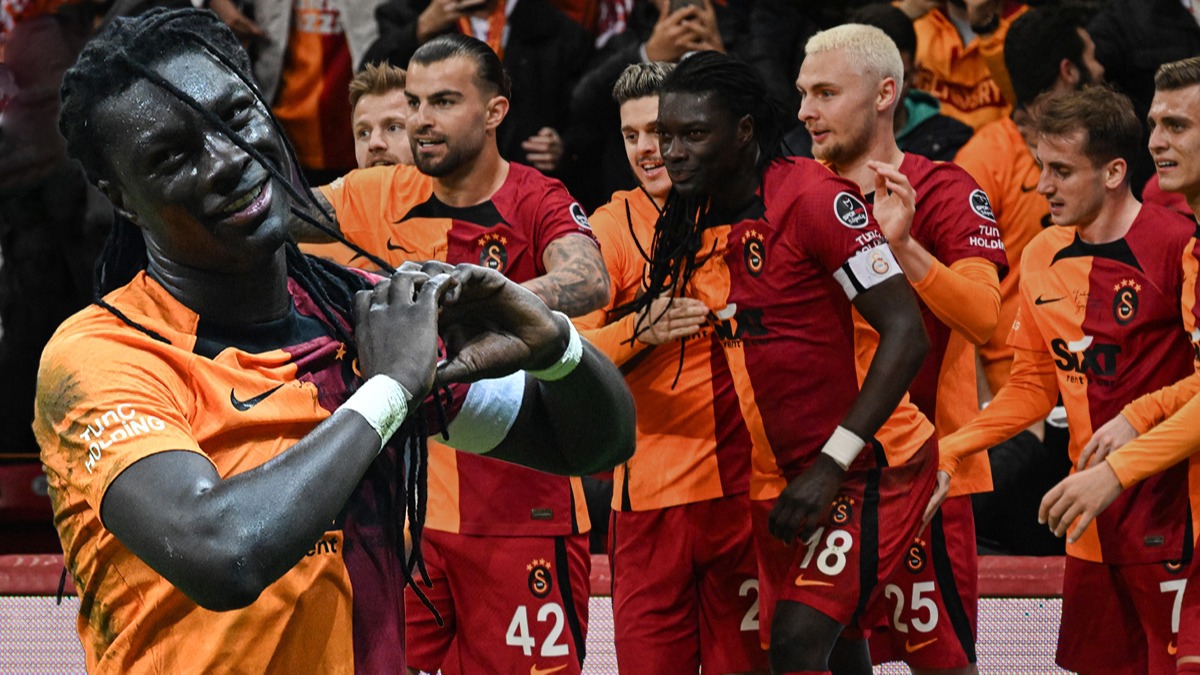 Ma sonucu: Galatasaray 2-1 stanbulspor