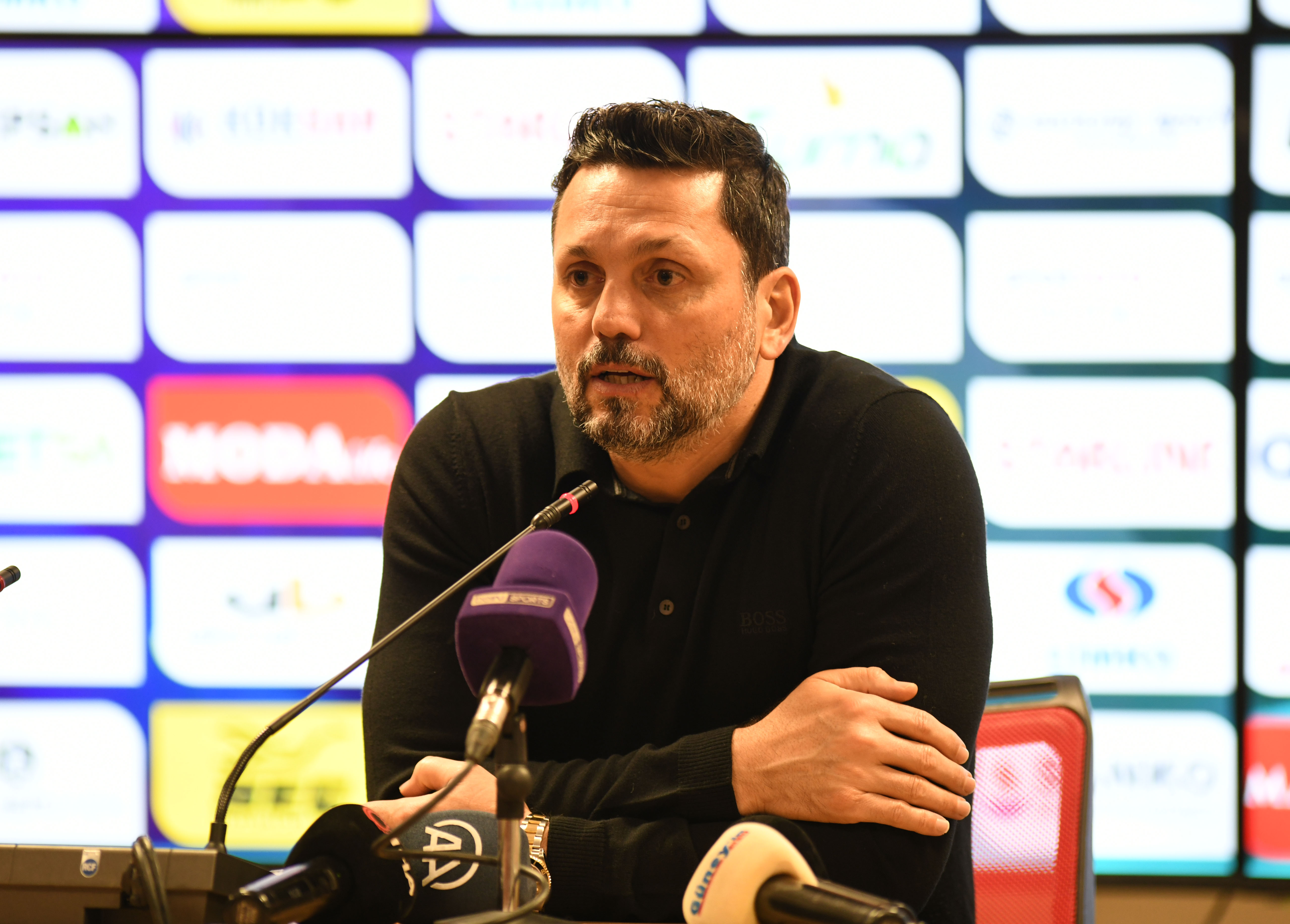 Erol Bulut: �ki puan kaybetti�imiz i�in �zg�n�z