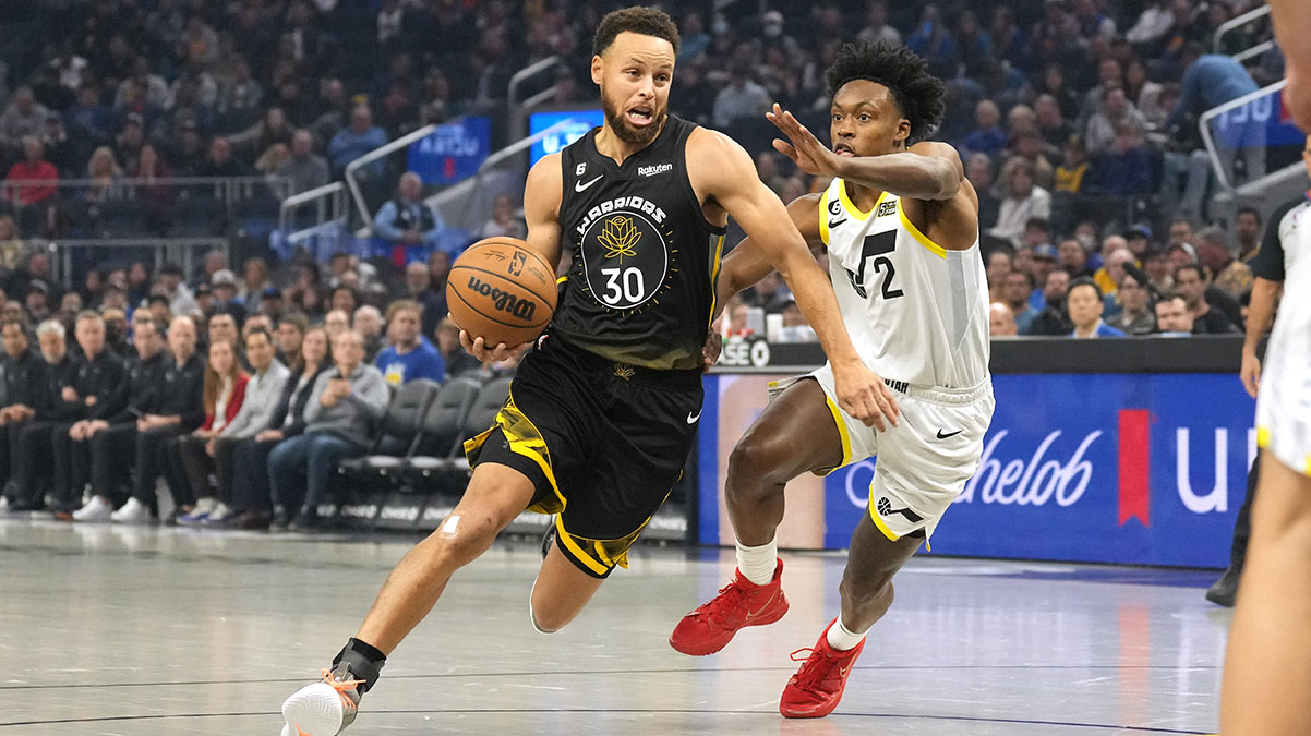 Golden State Warriors'ta Stephen Curry 2 hafta daha yok