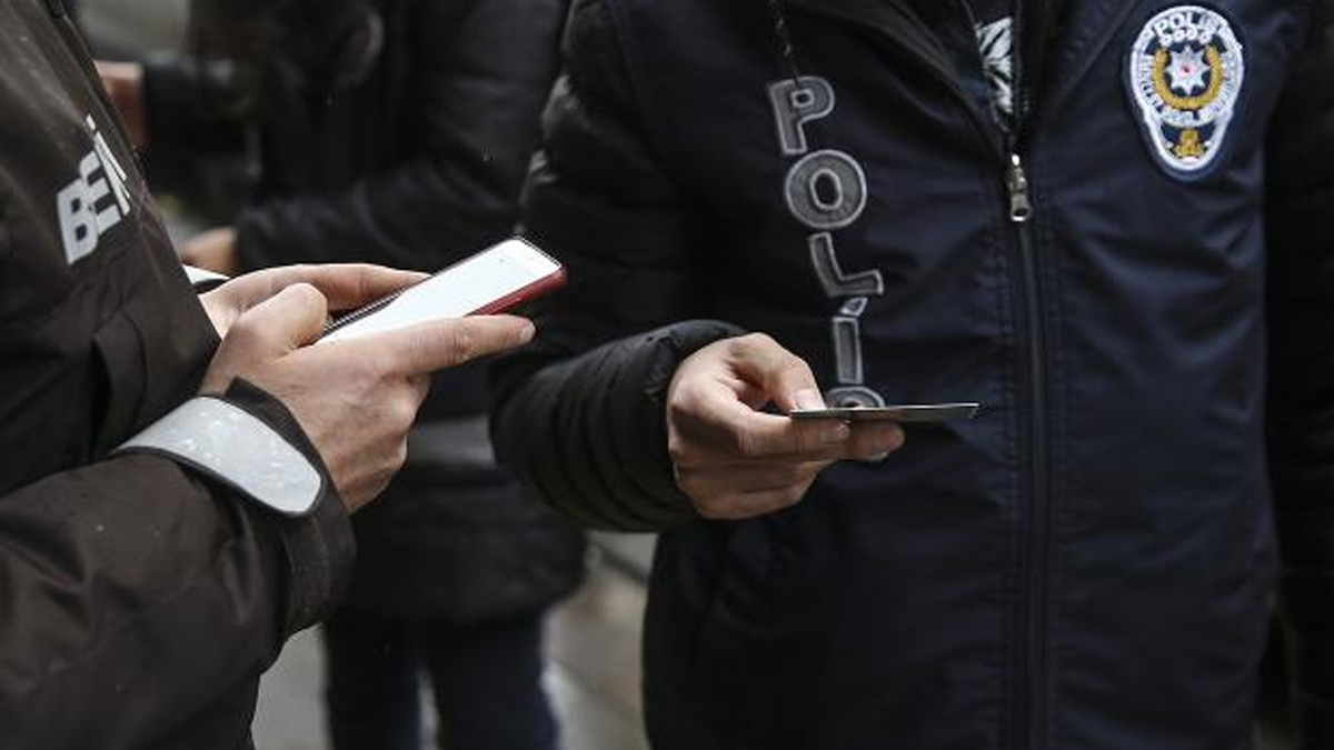 Ankara'da asayi� uygulamas�! 415 ki�i tutukland�