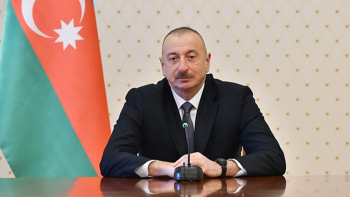 Azerbaycan Cumhurbakan Aliyev, BDT Devlet Bakanlar toplantsna katld
