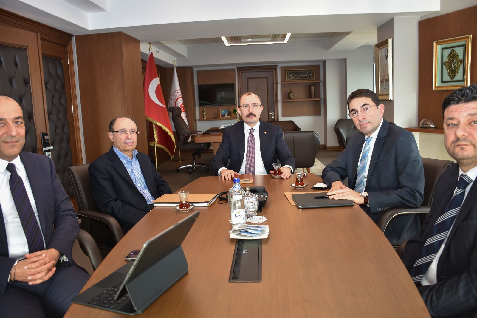 Bakan Mu: Asla msaade etmeyeceiz