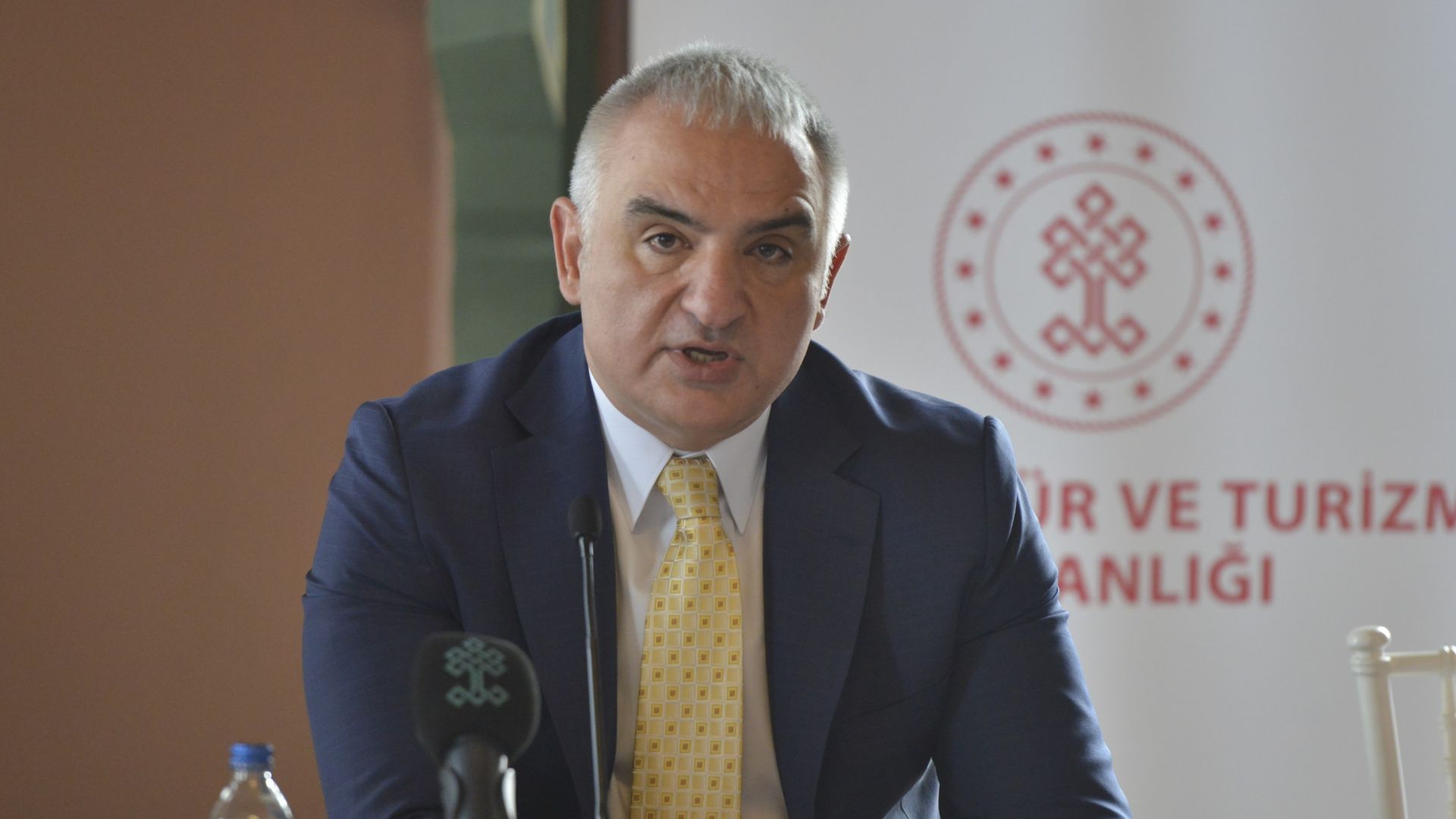 Devlet himayesindeki �ocuklar�n k�lt�r ve sanat alan�nda geli�imlerini ama�layan i�birli�i protokol� imzaland�