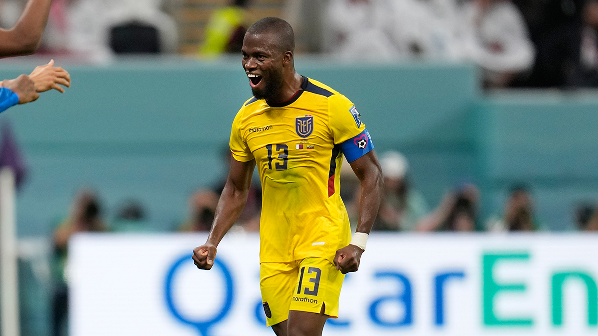Enner Valencia'ya s�rpriz talip! Serie A tak�m�...