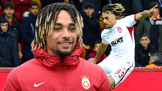 Galatasaray'da Sacha Boey sürprizi! Herkesin beklediği haber resmen geldi...