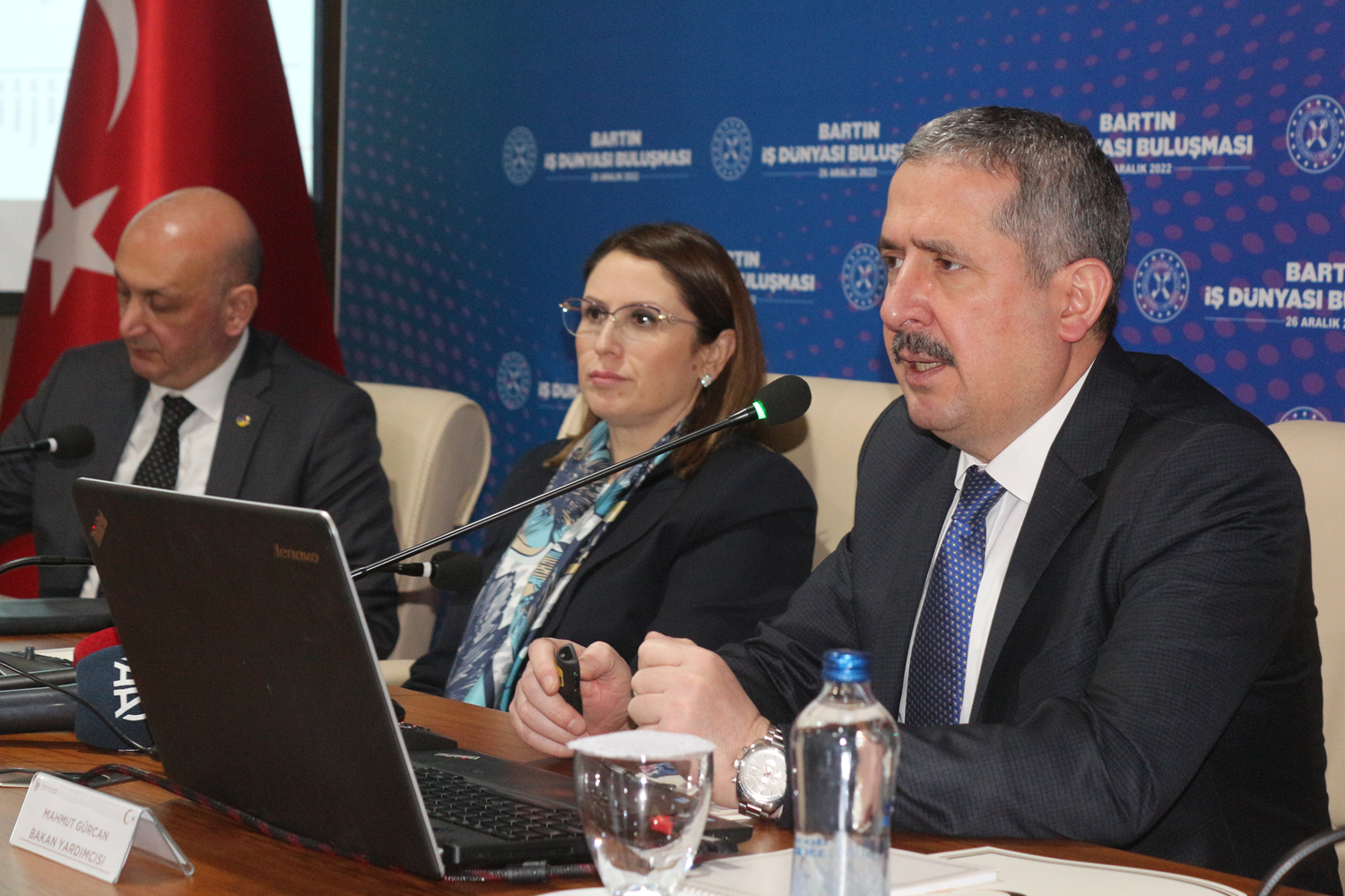 Hazine ve Maliye Bakan Yard�mc�s� G�rcan: Enflasyonda her ay sert d����ler bekliyoruz