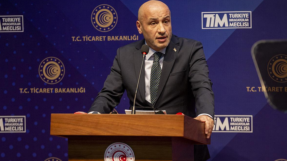 'T�rkiye'yi ihracatta ilk 10 �lke aras�na sokmay� hedefliyoruz'
