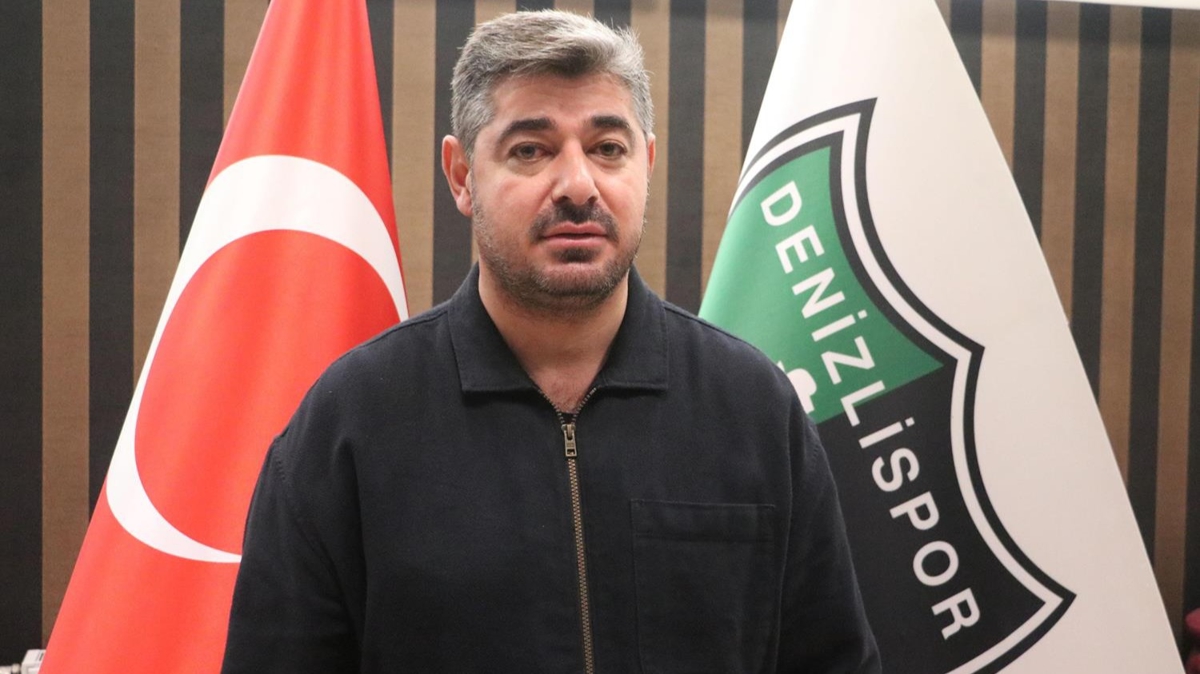 Denizlispor'da Bakan Mehmet Uz adaylk iin karar aamasnda