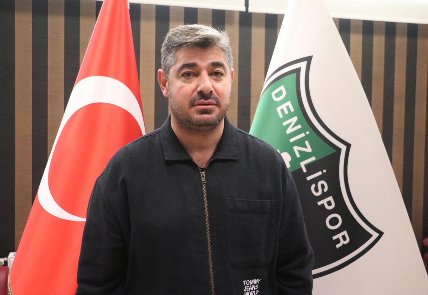 Denizlispor'da Ba�kan Mehmet Uz adayl�k i�in karar a�amas�nda