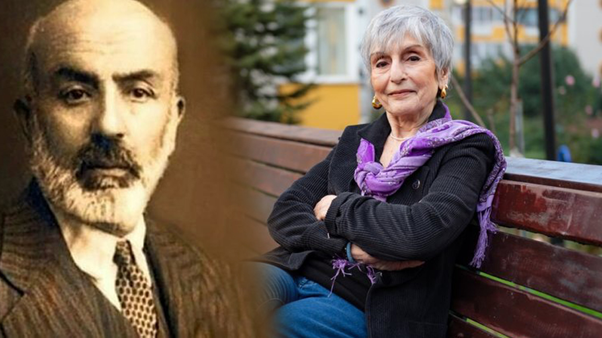 Mehmet Akif Ersoy'un torunu: Cumhurba�kan� Erdo�an'�n yapt��� b�y�k bir vefa �rne�idir