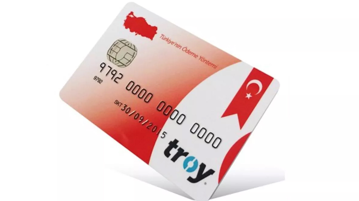 �deme sisteminde millile�me hamlesi! TROY yayg�nla�acak