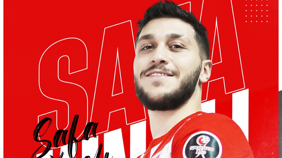 Trabzonspor'dan Boluspor'a kiralk transfer
