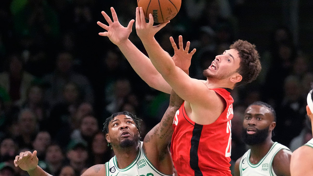 Alperen �eng�n Boston Celtics'e kar�� say� atamad�