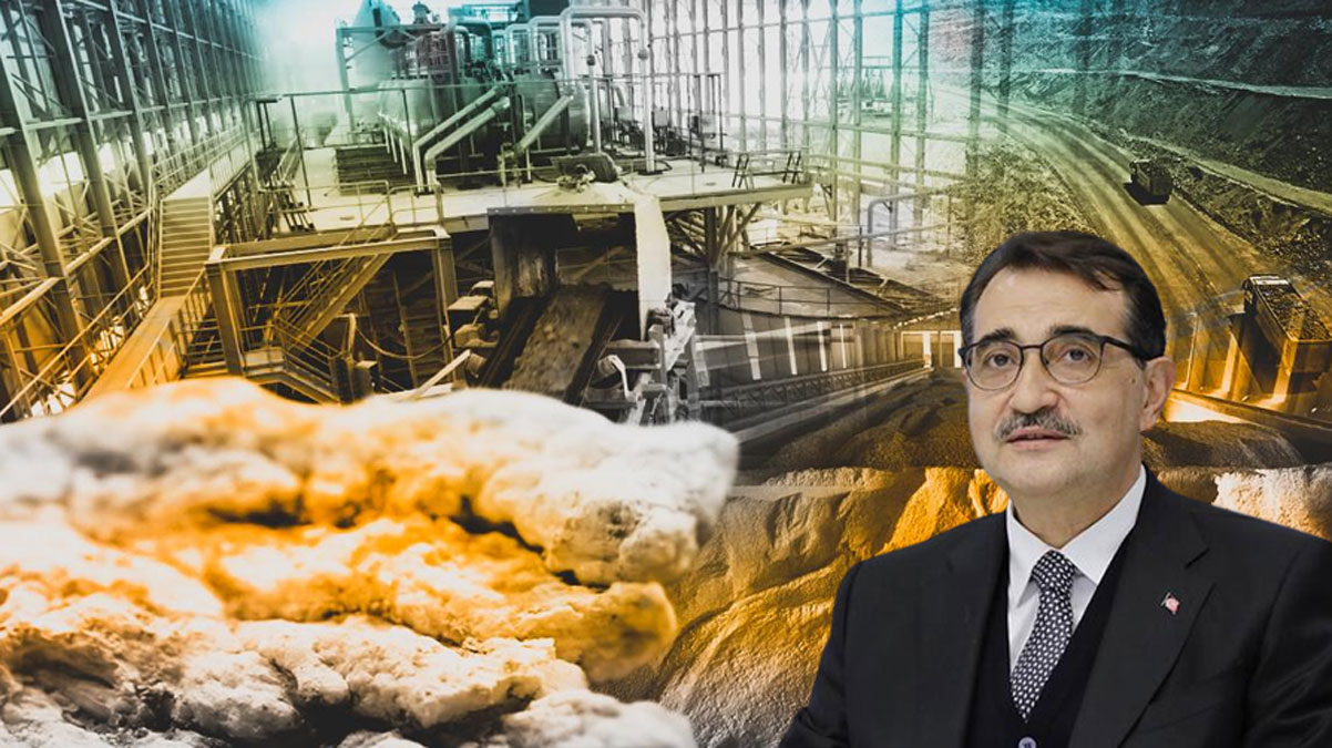 D�nya pazar�n�n y�zde 62'si T�rkiye'nin elinde! Bakan D�nmez m�jdeli haberi verdi: 2023 y�l�nda a��lacak