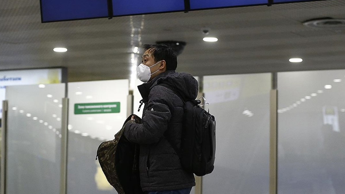 �in pasaport ve vize i�lemlerini yeniden ba�lat�yor