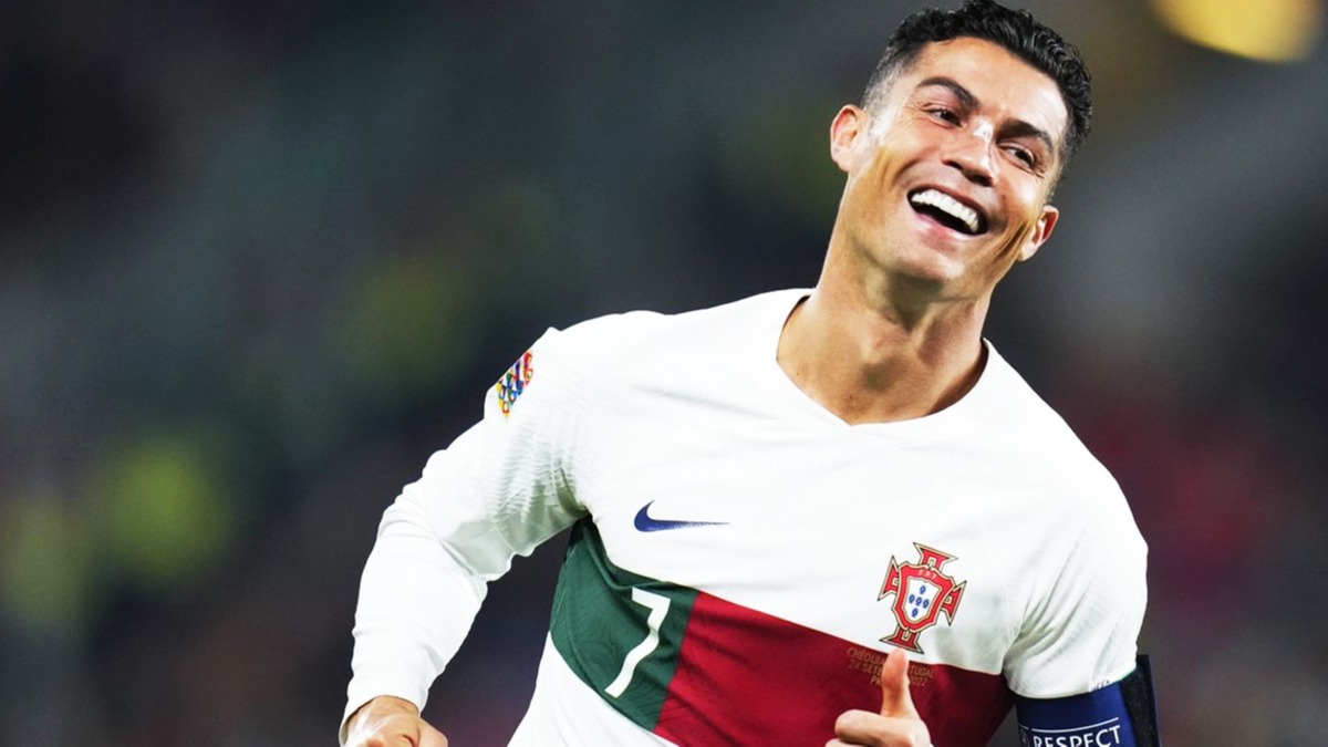 Dnya bunu konuuyor: Ronaldo, Trkiye Cumhurbakan'ndan destek alyor