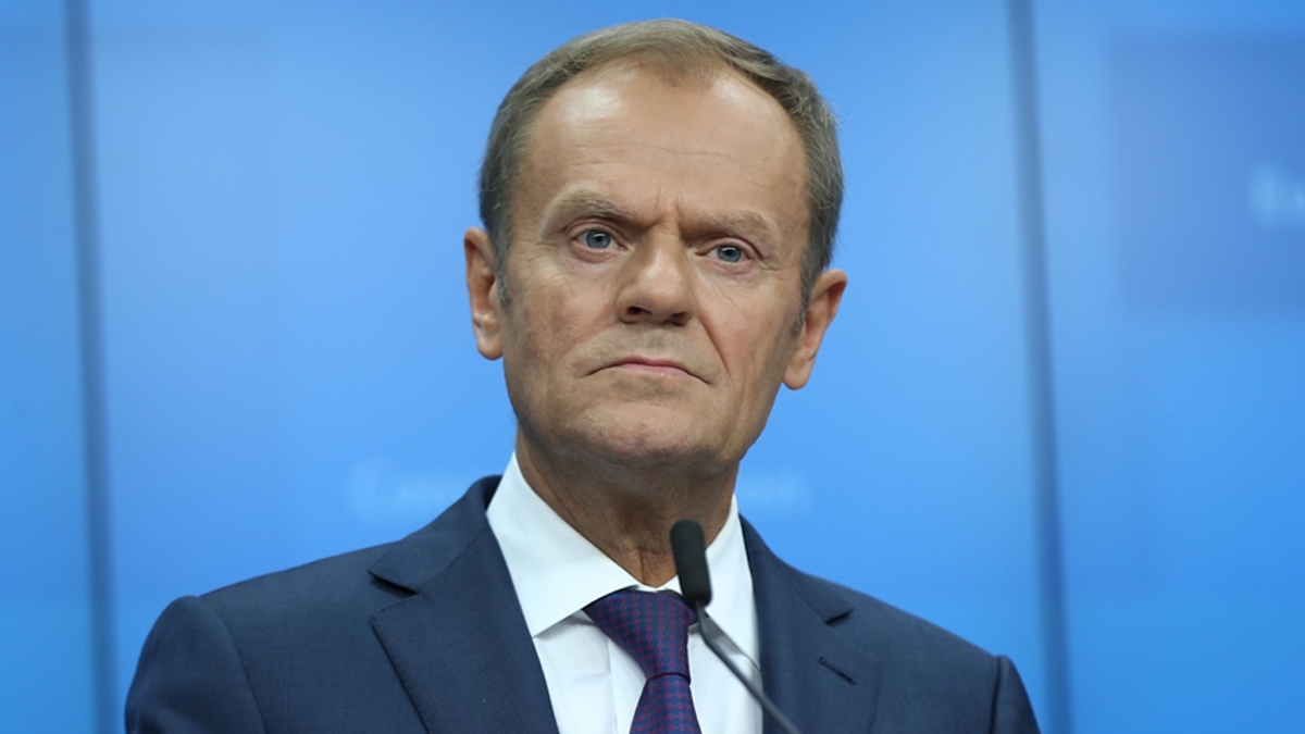 Eski Polonya Ba�bakan� Tusk, tehditler nedeniyle devlet korumas�na al�nd�