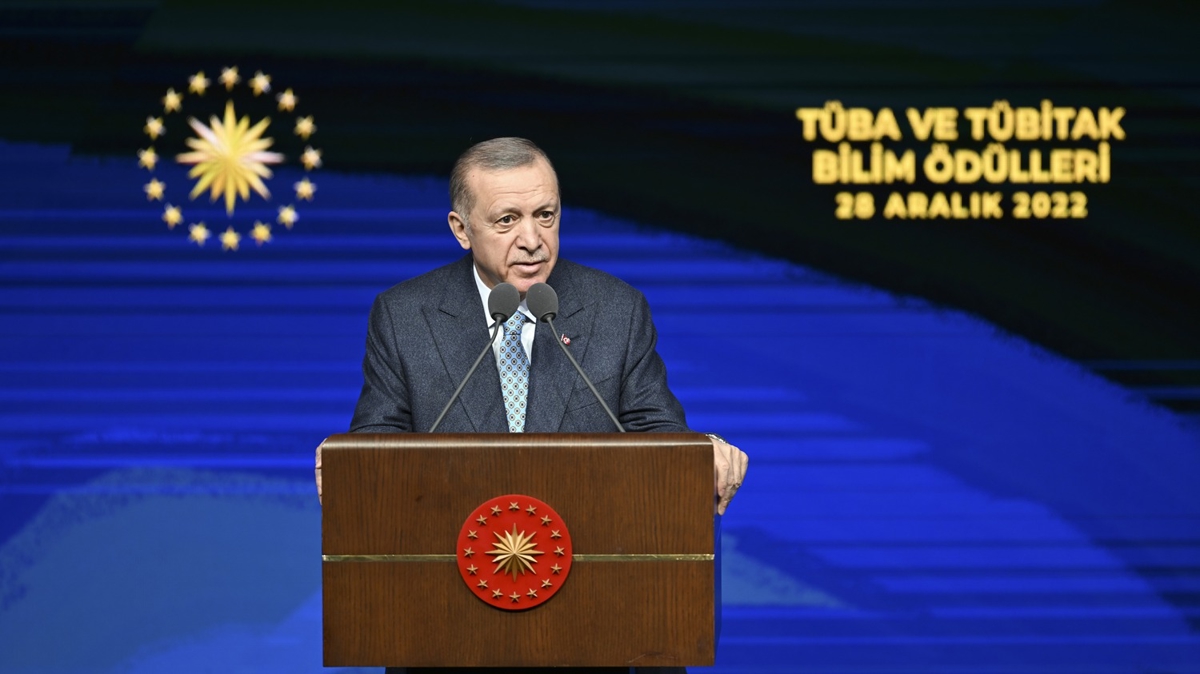Kzlelma, Aknc, ANKA... Cumhurbakan Erdoan: Trk olu Trk yapar