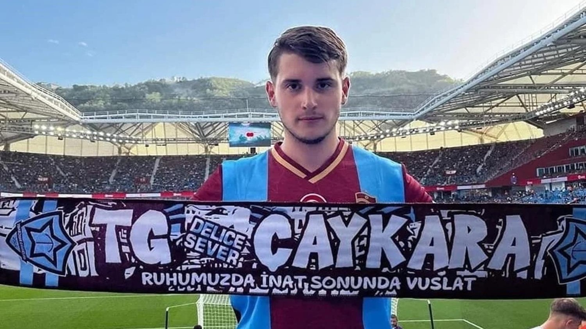 Paris'te ldrlen niversiteli Akn'n cenazesi Trabzon'da: ocuumun hibir suu yoktu